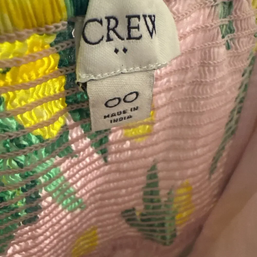 J. Crew Factory crew square